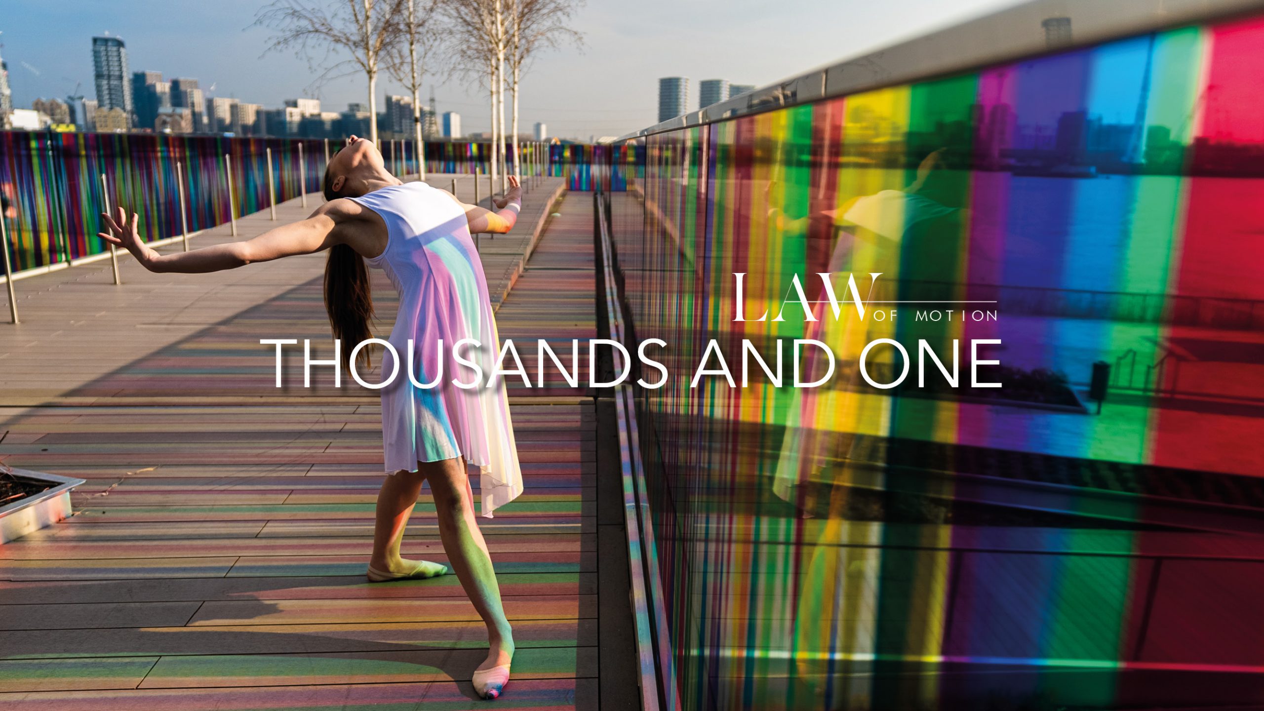 Thousands and One YouTube Thumbnail